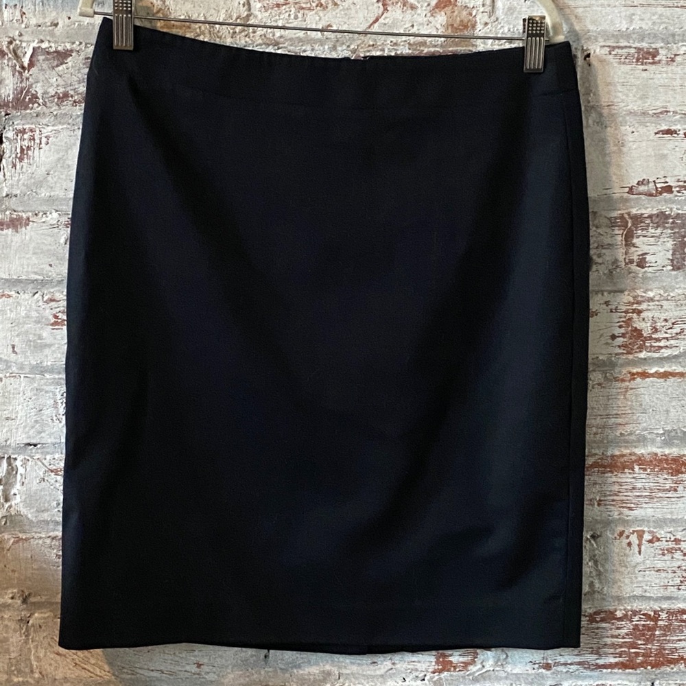 Black Business Skirt